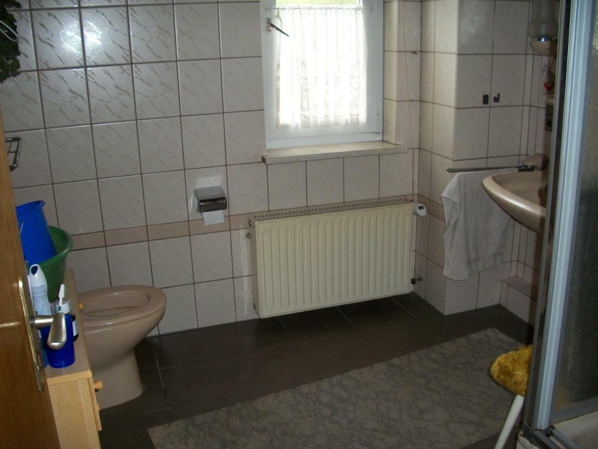 Manfred Aepkers Apartment Borgentreich ภายนอก รูปภาพ