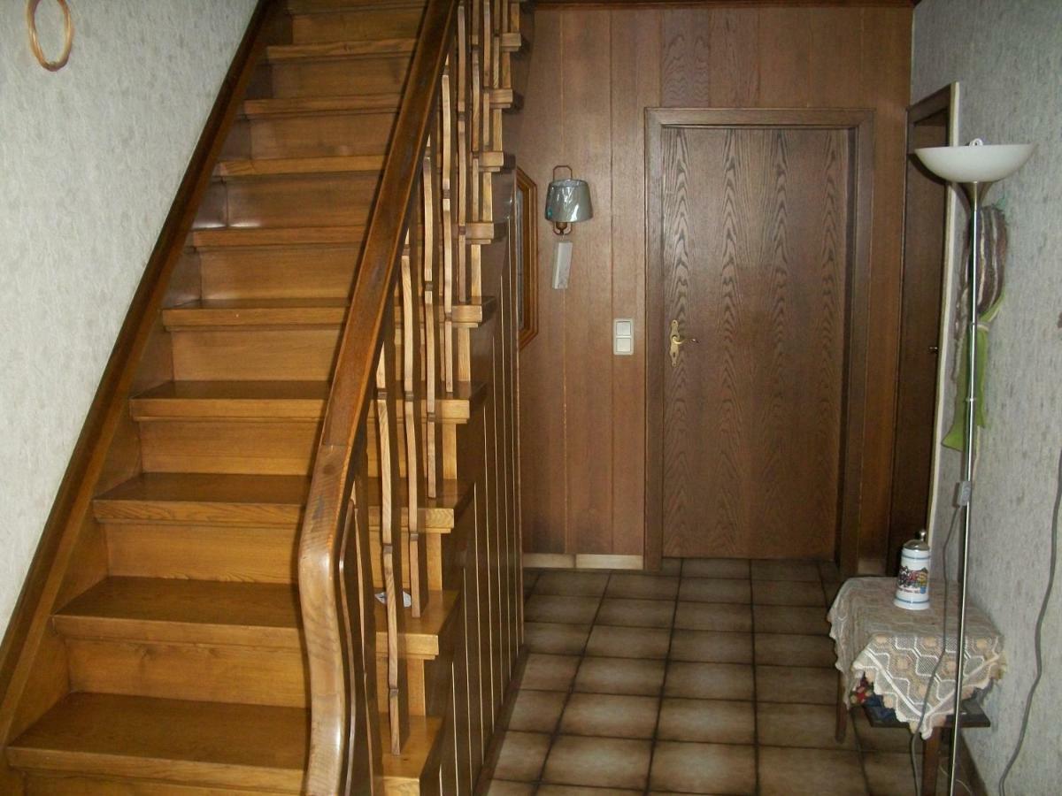 Manfred Aepkers Apartment Borgentreich ภายนอก รูปภาพ