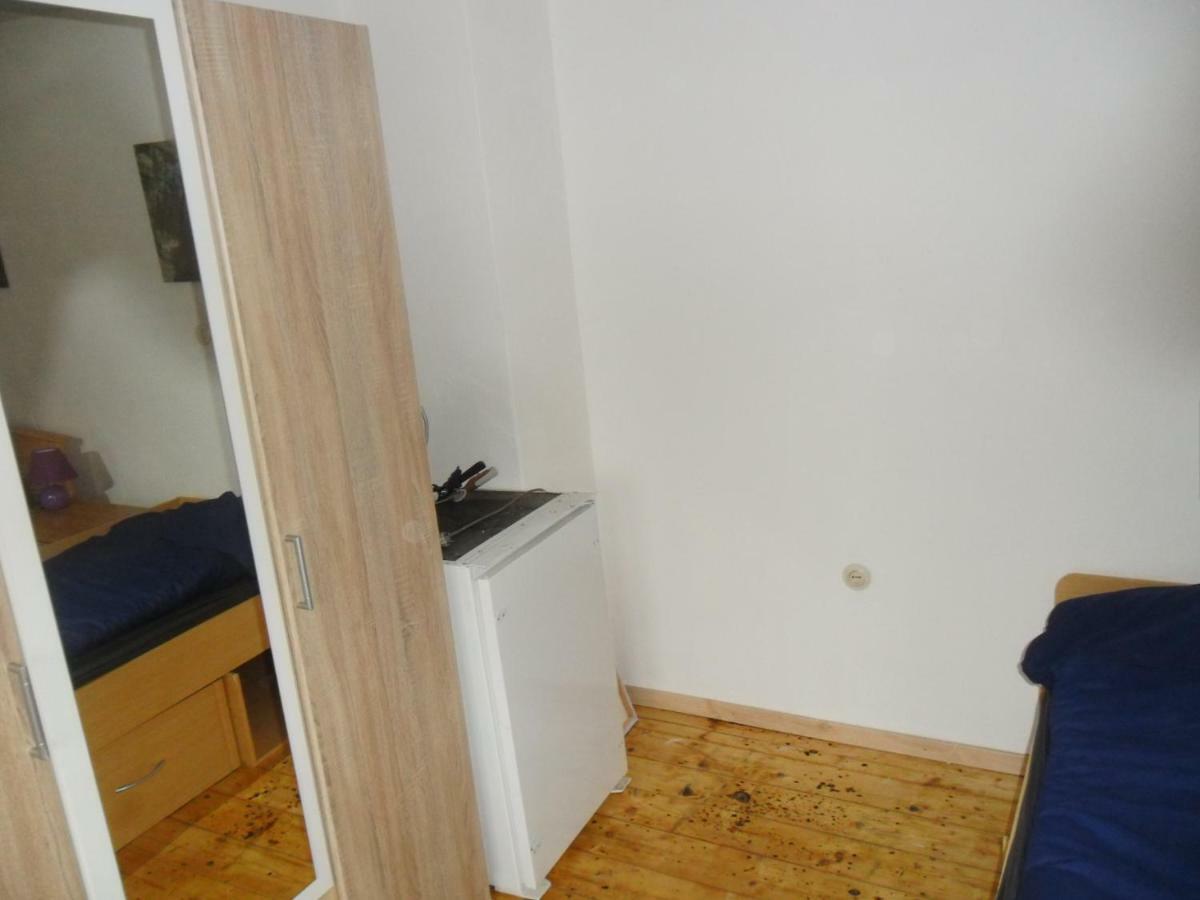 Manfred Aepkers Apartment Borgentreich ภายนอก รูปภาพ