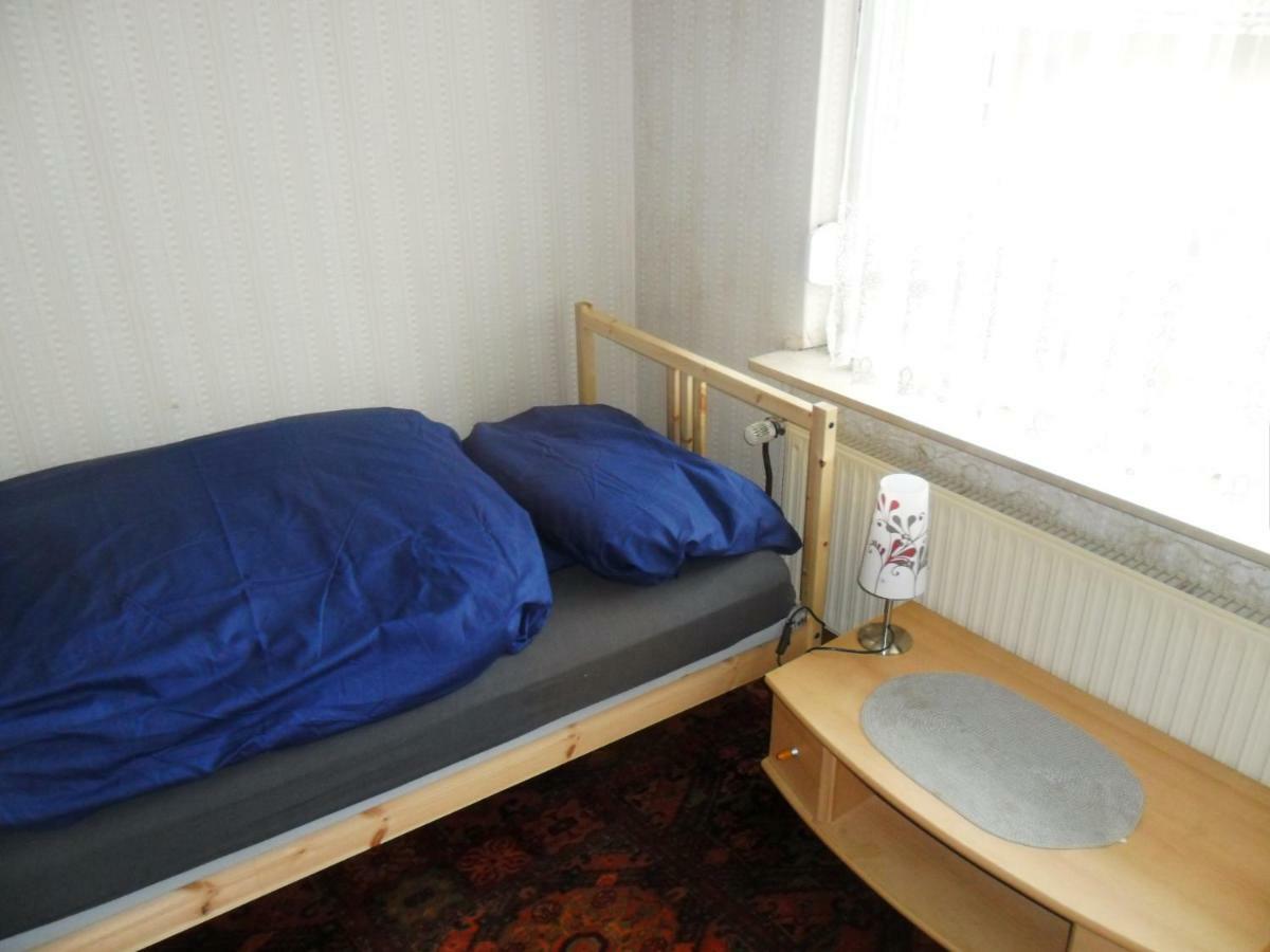 Manfred Aepkers Apartment Borgentreich ภายนอก รูปภาพ