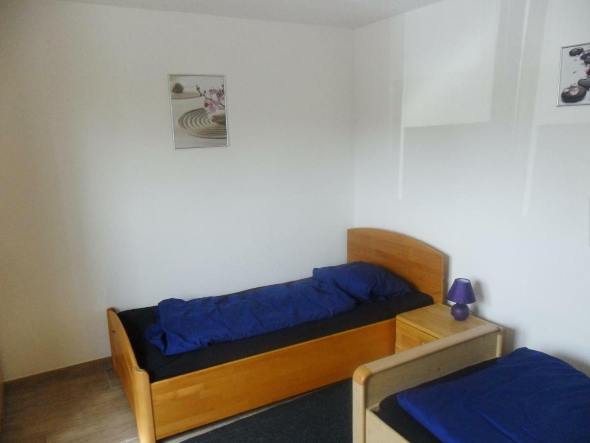 Manfred Aepkers Apartment Borgentreich ภายนอก รูปภาพ