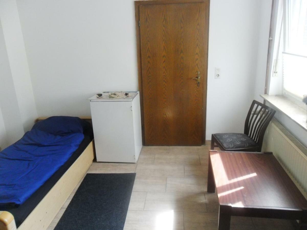 Manfred Aepkers Apartment Borgentreich ภายนอก รูปภาพ