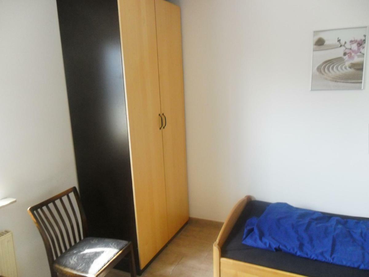 Manfred Aepkers Apartment Borgentreich ภายนอก รูปภาพ
